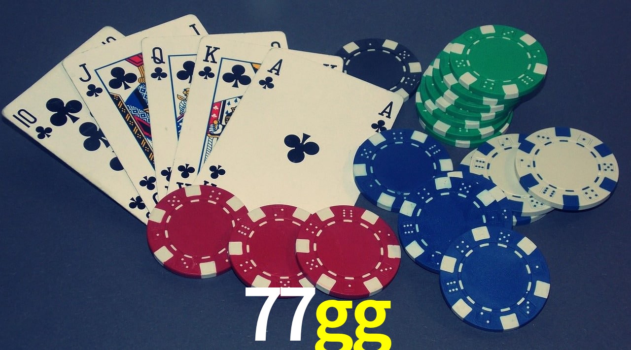 Welcome Bonus 77gg