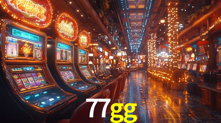 77gg: Seu Cassino Premiado com Pagamentos Rápidos