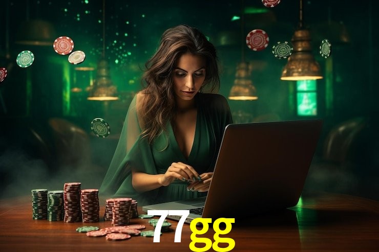 APP oficial da 77gg para mobile