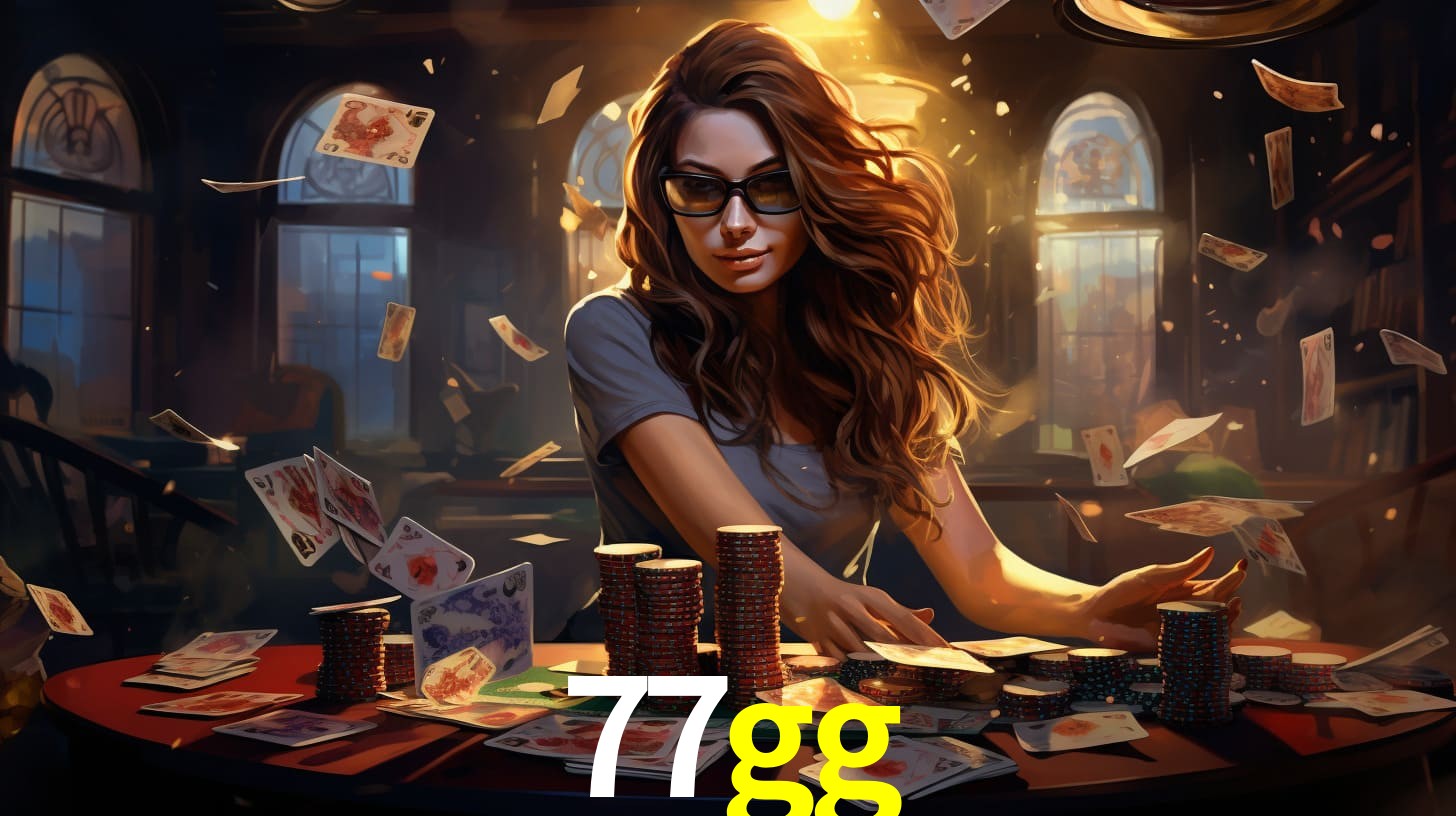 Blackjack Table 77gg
