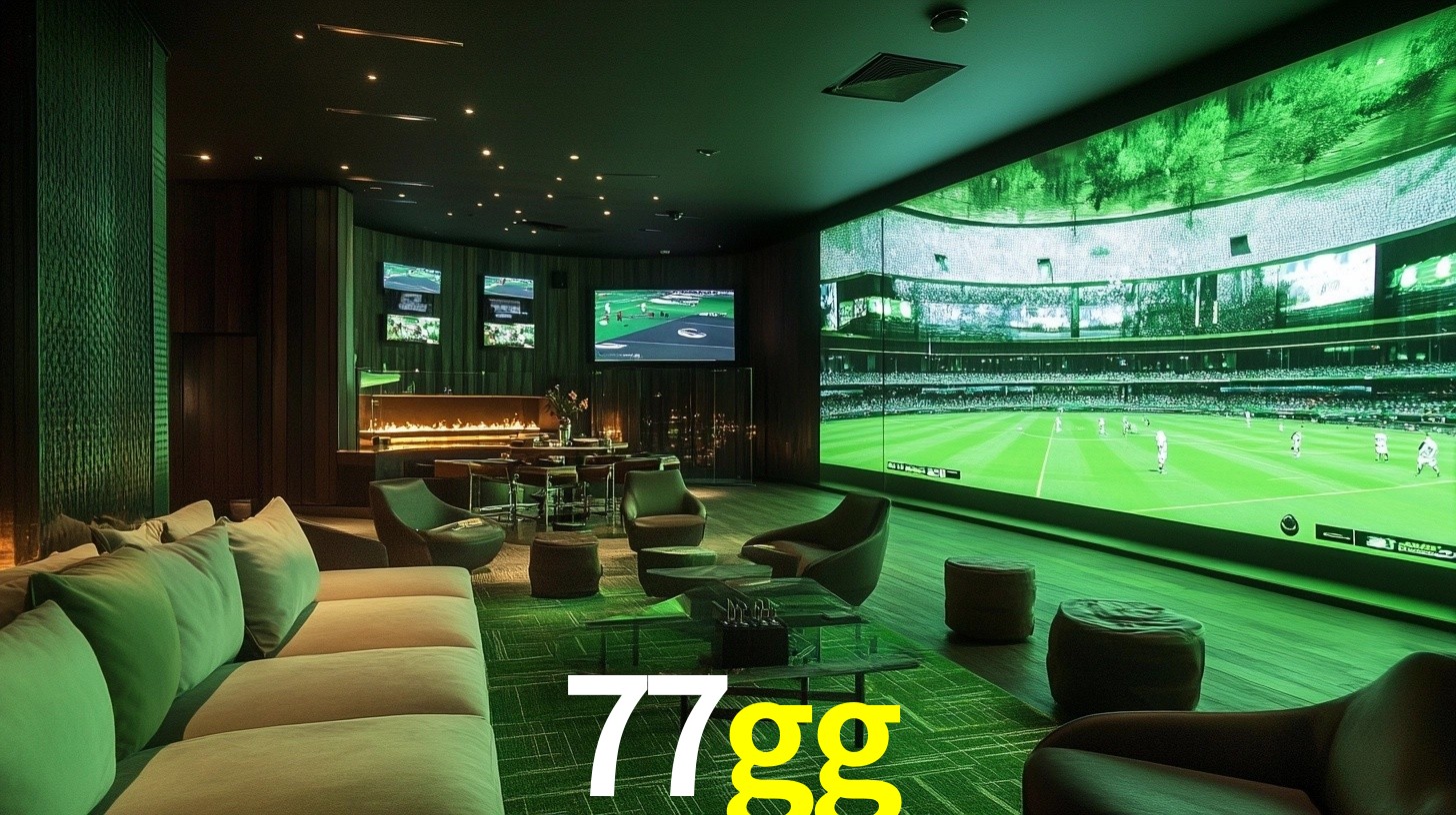 77gg: Seu Especialista em Apostas Esportivas Brasileiras