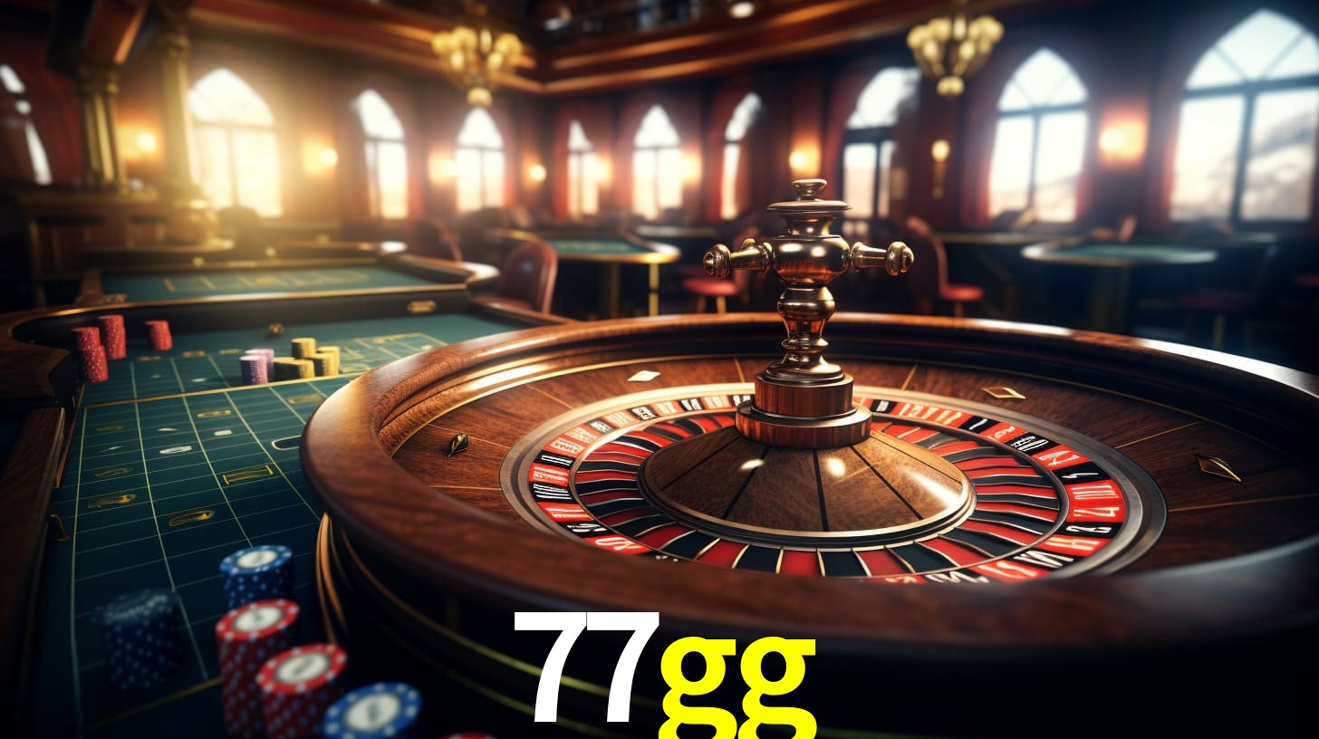 Roulette Table 77gg